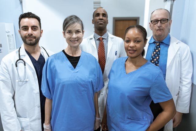 Doctors & Specializations at Pharma Care